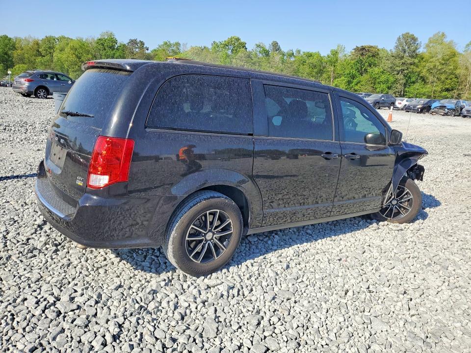 2018 Dodge Grand Caravan gt