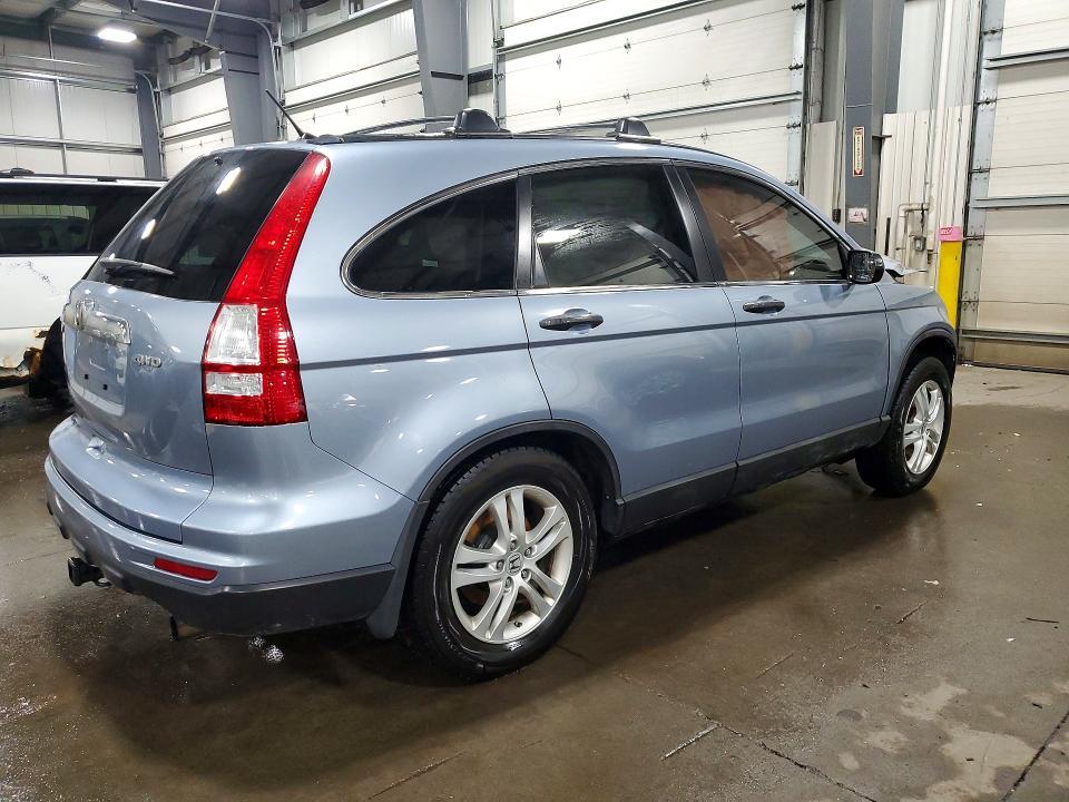 2010 Honda Cr-v ex
