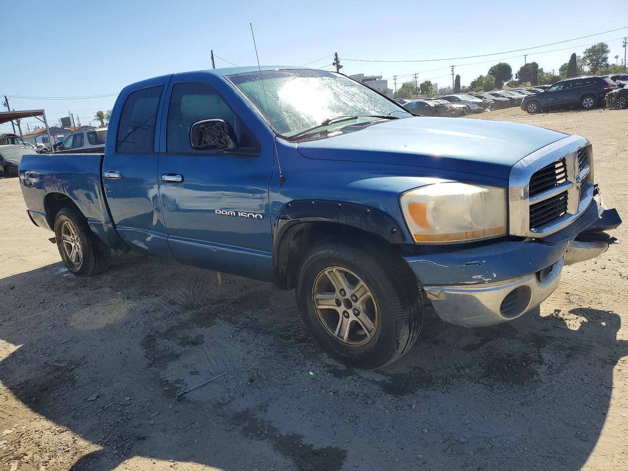 2006 Dodge 1500