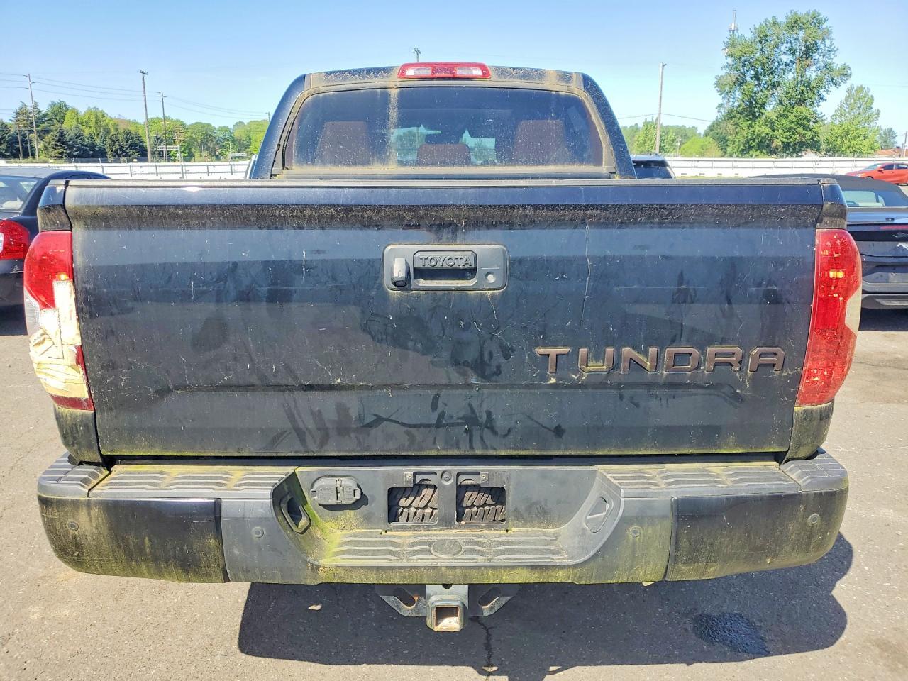 2019 Toyota Tundra 1794 Edition