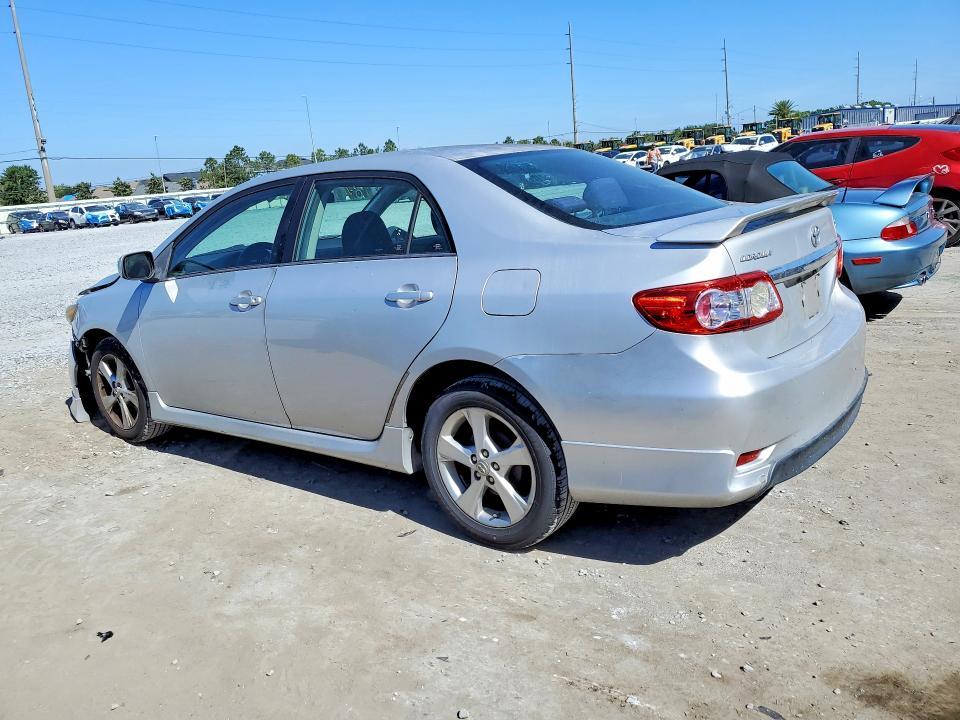 2013 Toyota Corolla s