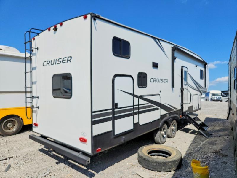 2023 Keystone Cruiser ai Camper