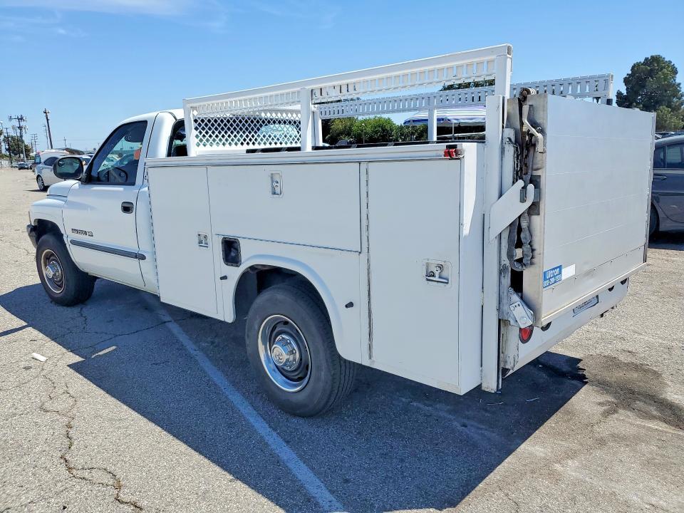 2002 Dodge Ram 2500