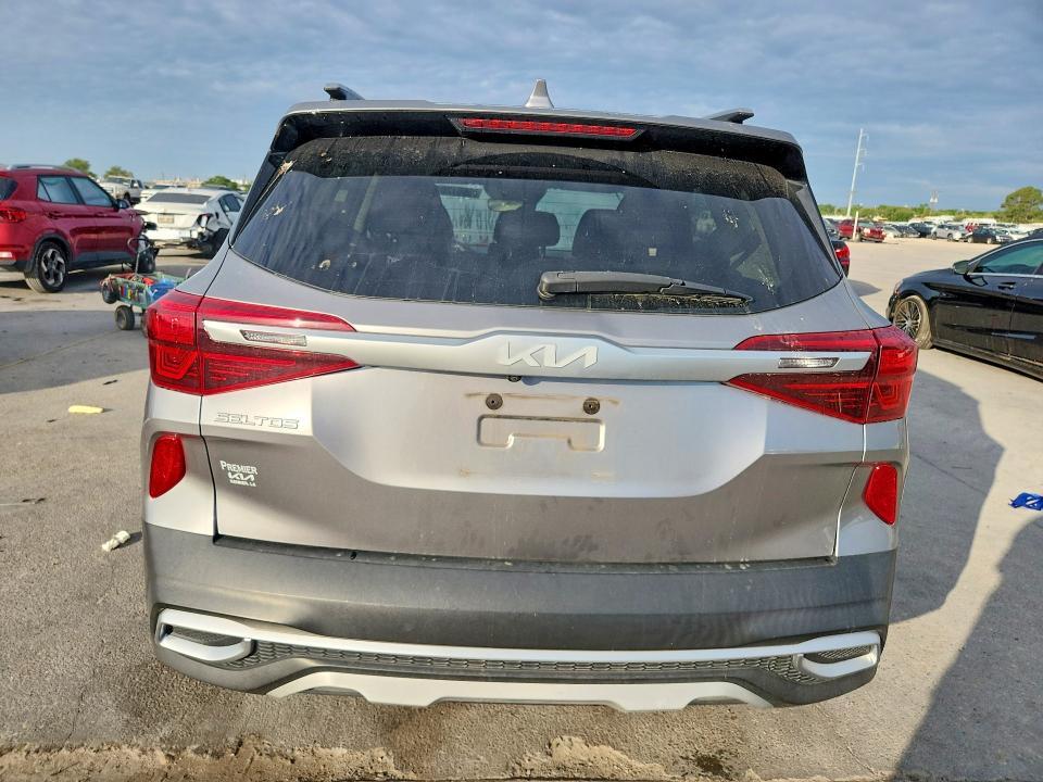2022 KIA Seltos s