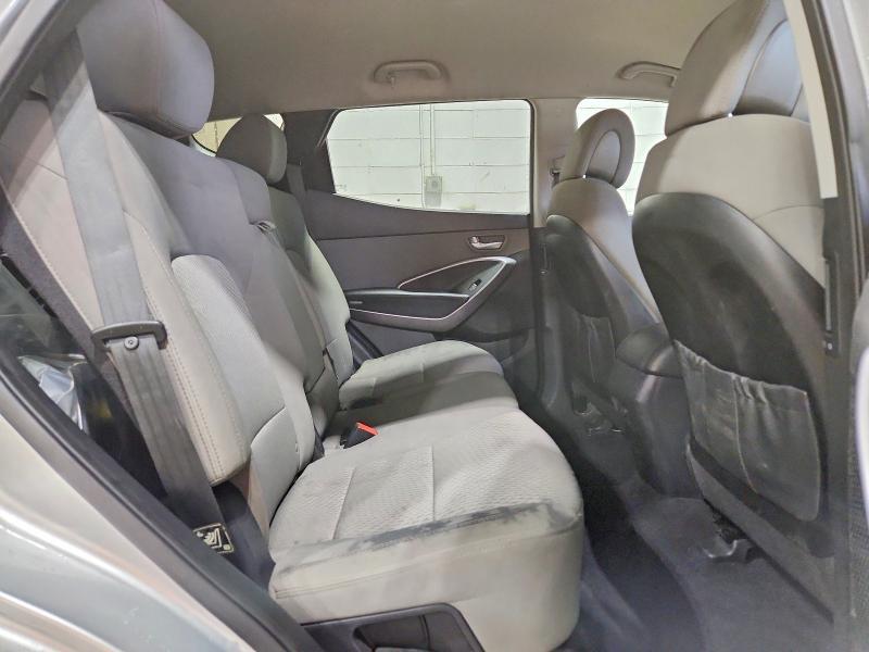 2015 Hyundai Santa fe Sport 2.4l