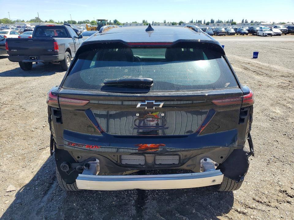 2023 Chevrolet Bolt euv lt