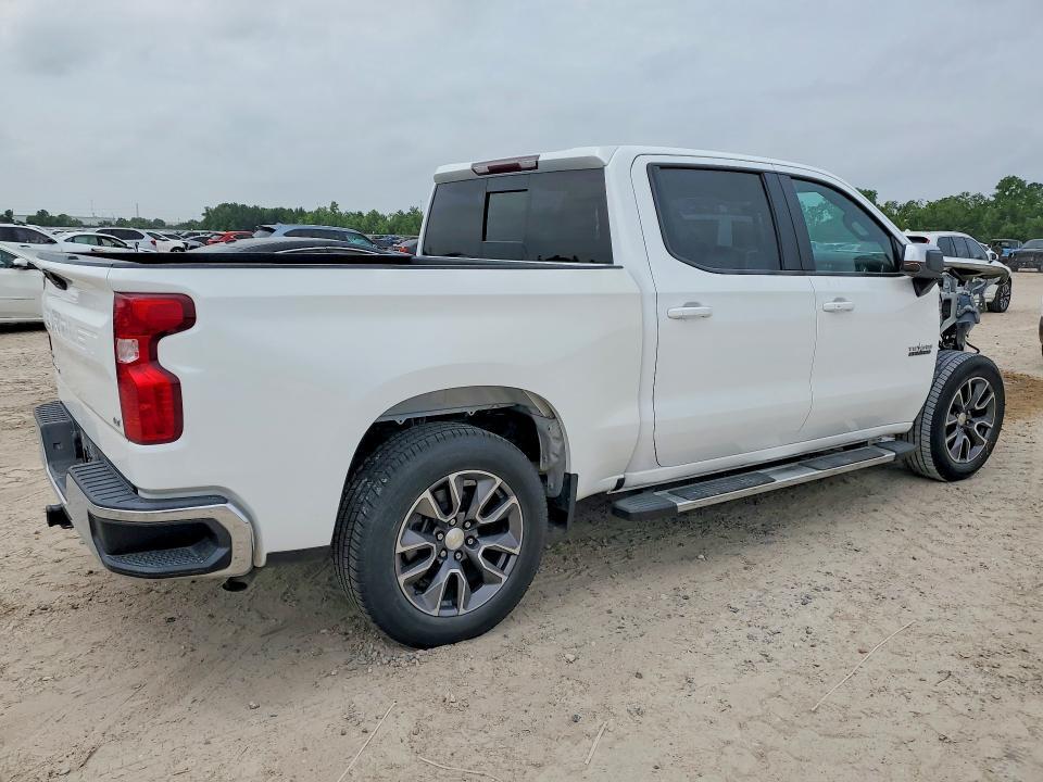 2020 Chevrolet Silverado C1500 LT