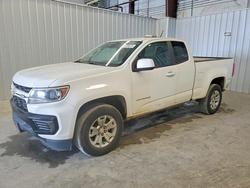 Salvage trucks for sale at Gastonia, NC auction: 2022 Chevrolet Colorado LT