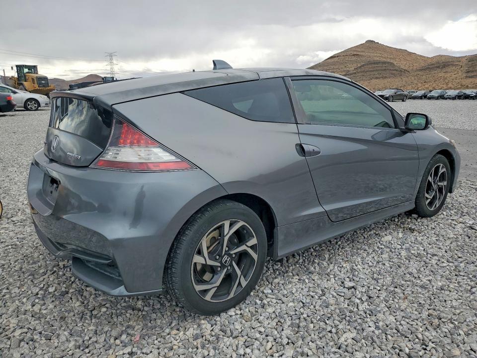 2016 Honda Cr-z