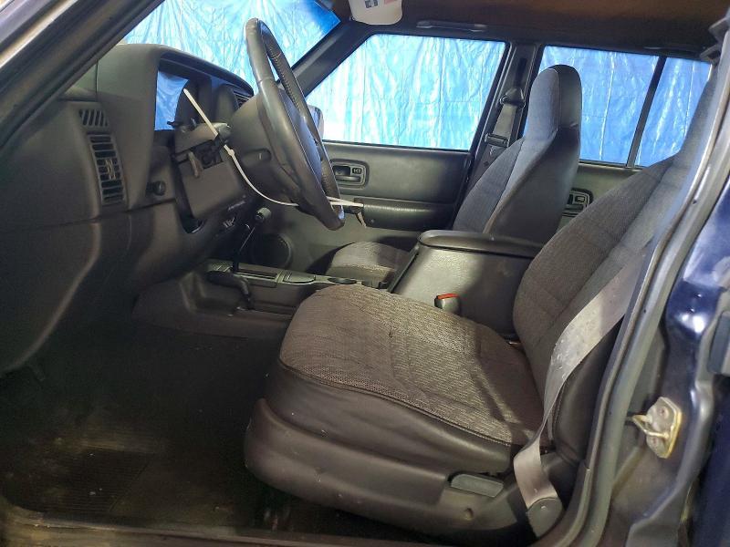 1999 Jeep Cheerokee