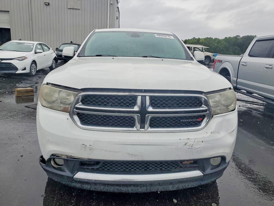2013 Dodge Durango Crew