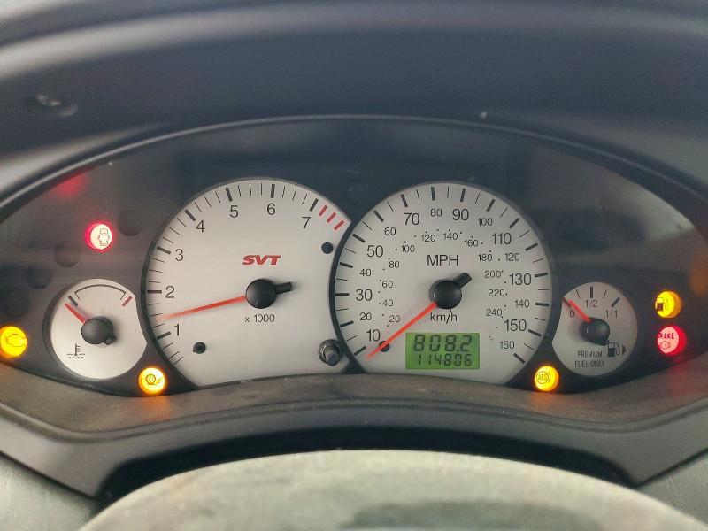 2003 Ford Focus svt