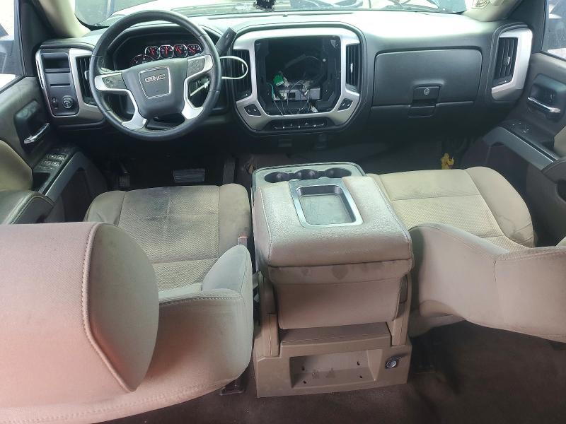 2014 GMC Sierra C1500 SLE