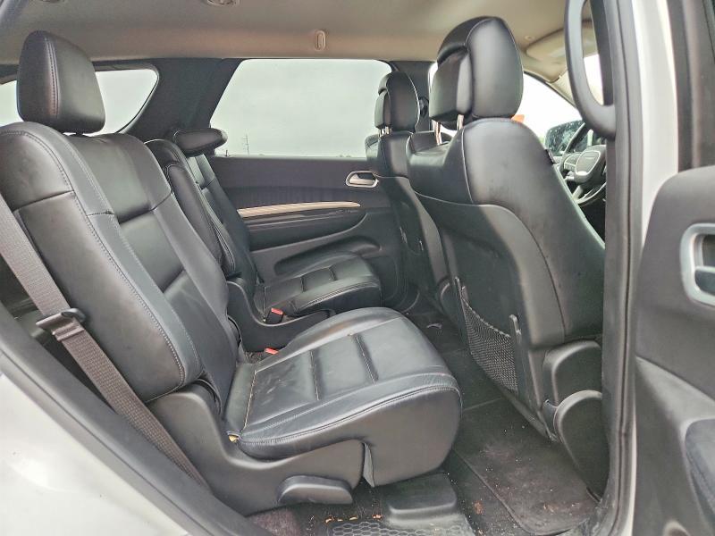 2019 Dodge Durango sxt