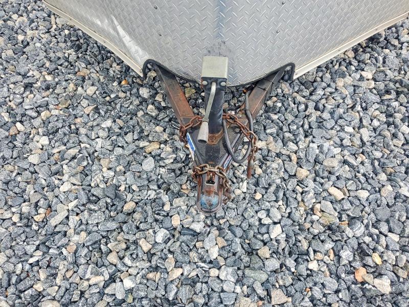 2014 Interstate SFC612SAFS Enclosed Cargo Trailer