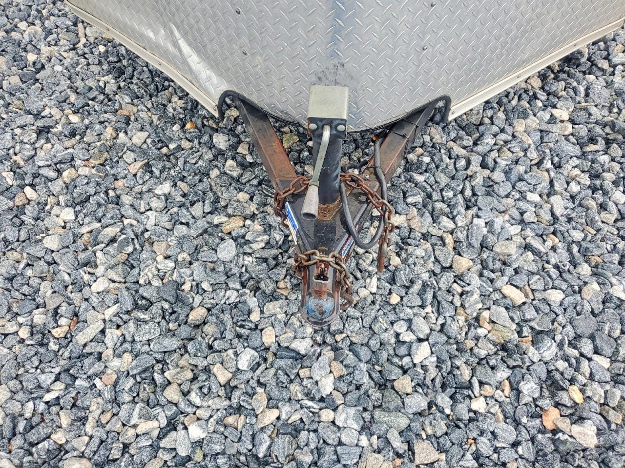 2014 Interstate SFC612SAFS Enclosed Cargo Trailer