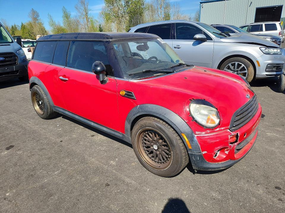2011 Mini Cooper