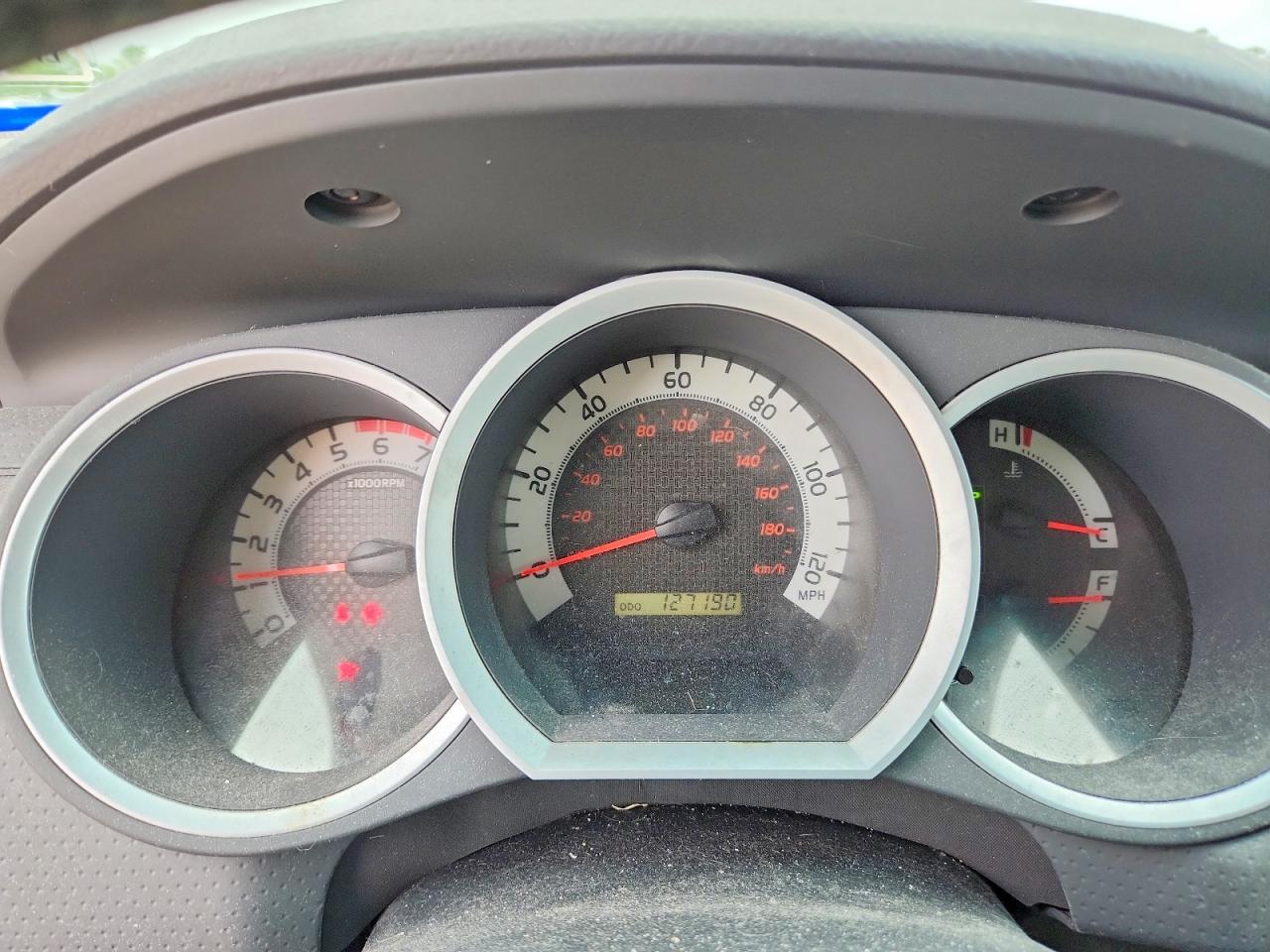 2015 Toyota Tacoma Prerunner V6