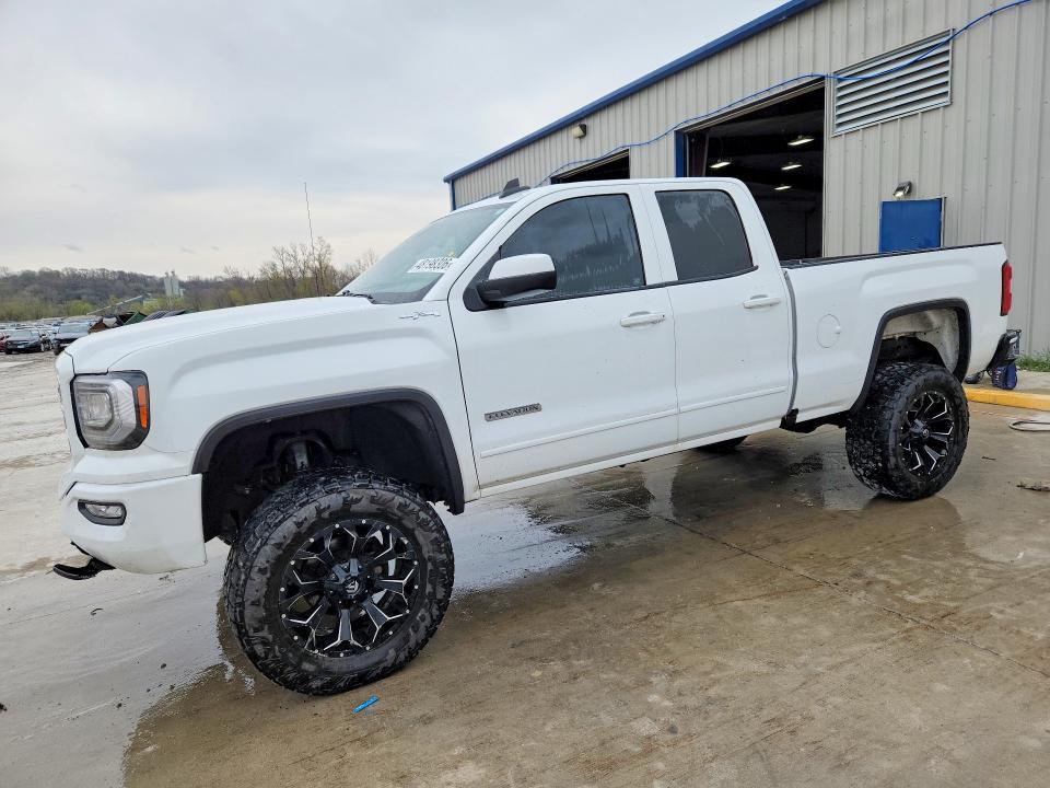 2018 GMC Sierra K1500