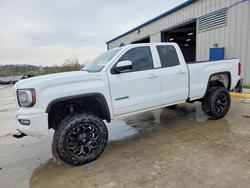 GMC salvage cars for sale: 2018 GMC Sierra K1500