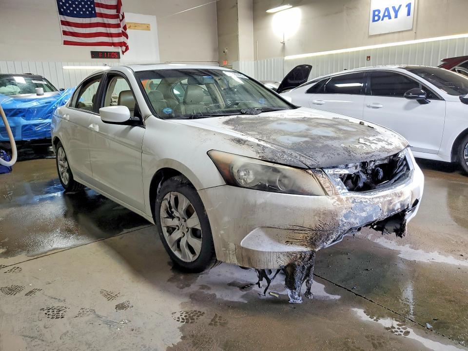 2009 Honda Accord exl