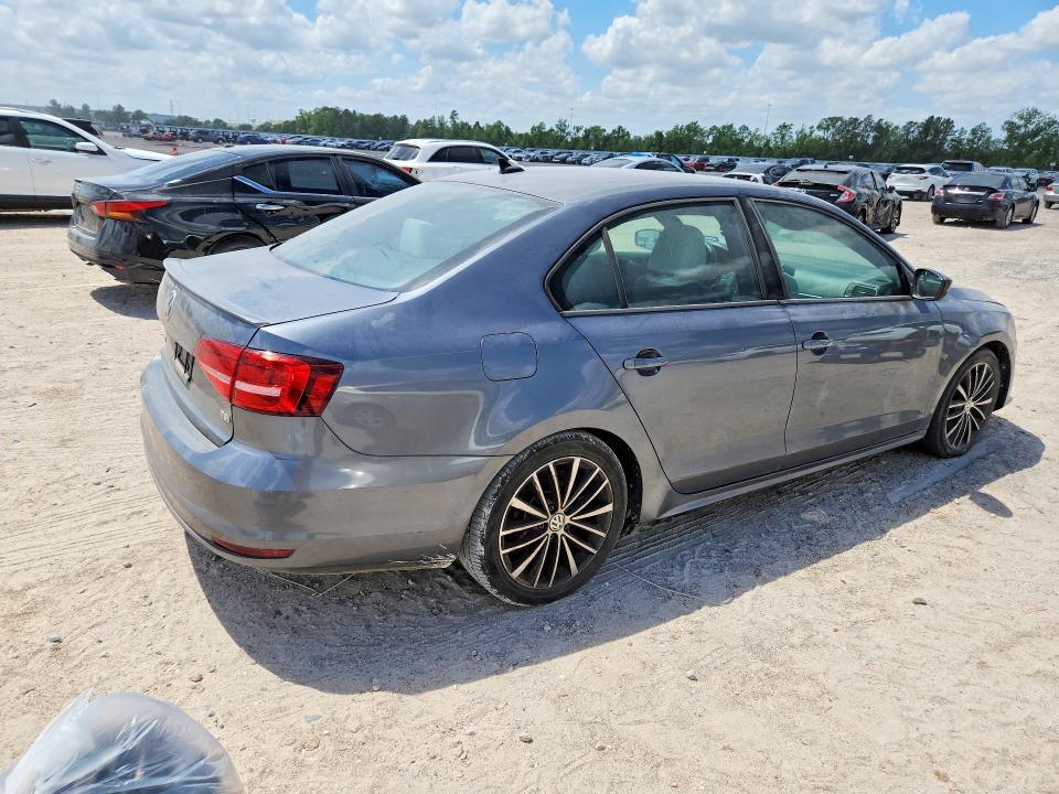 2015 Volkswagen Jetta se