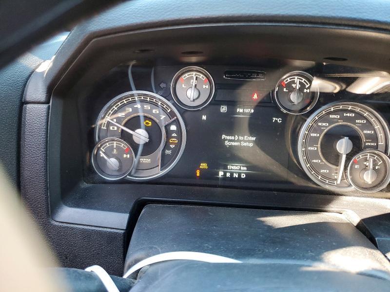 2017 Dodge RAM 1500 Longhorn