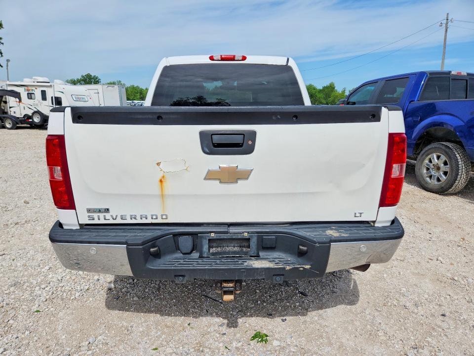 2011 Chev Silverado K1500 LT