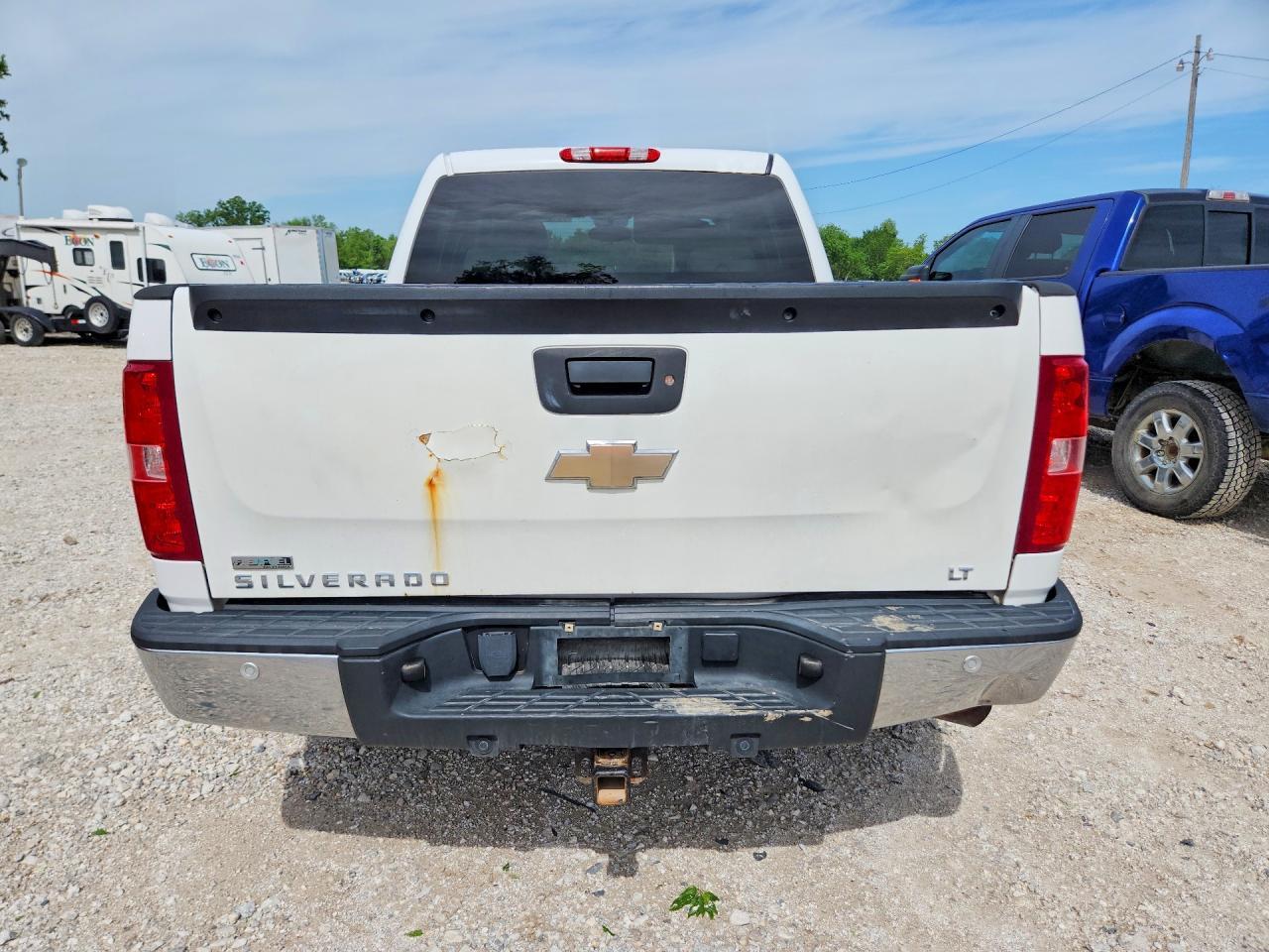 2011 Chev Silverado K1500 LT