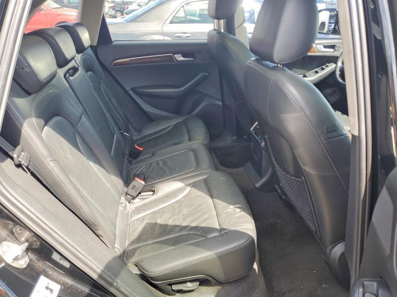 2010 Audi Q5 Premium Plus