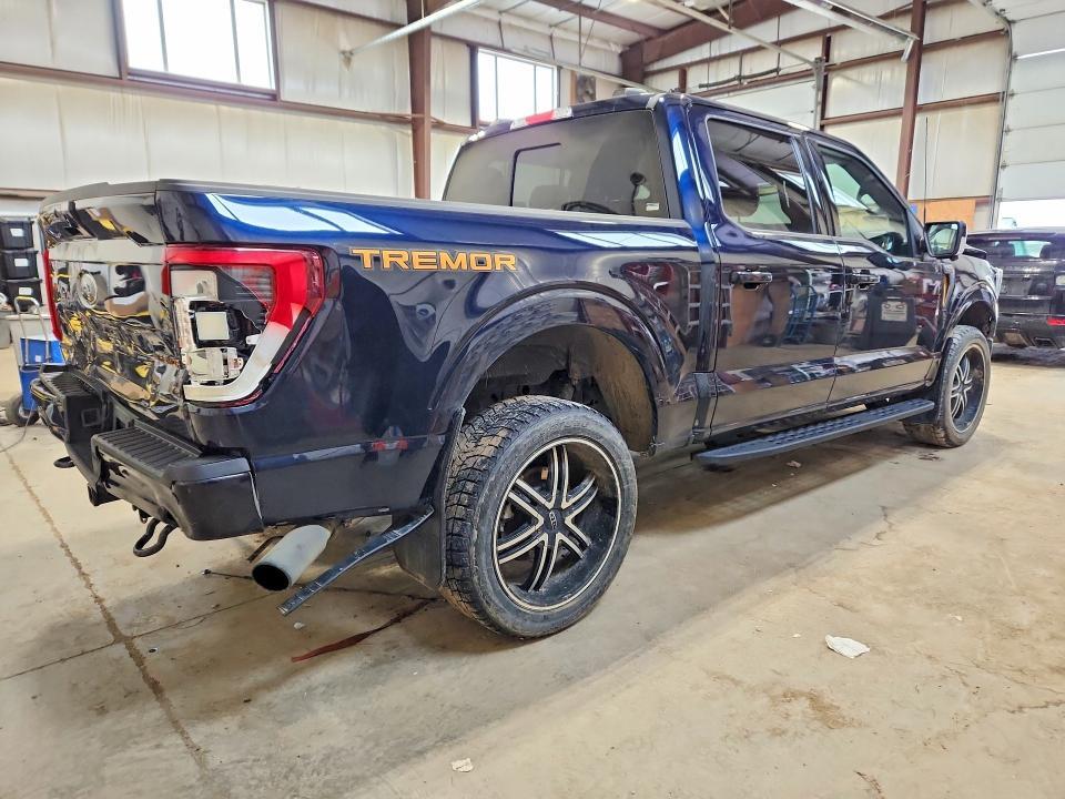 2023 Ford F150 Supercrew