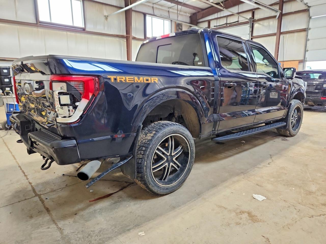 2023 Ford F150 Supercrew