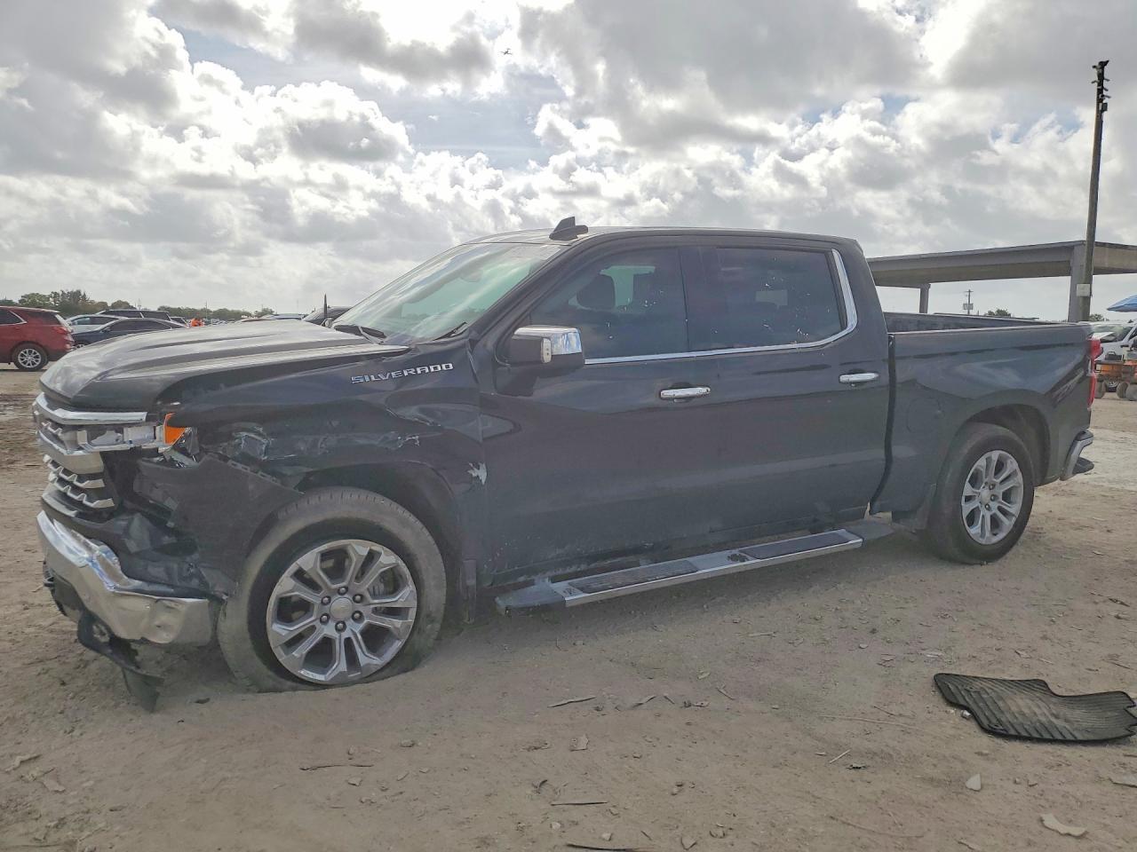 2024 Chevrolet Silverado C1500 LTZ