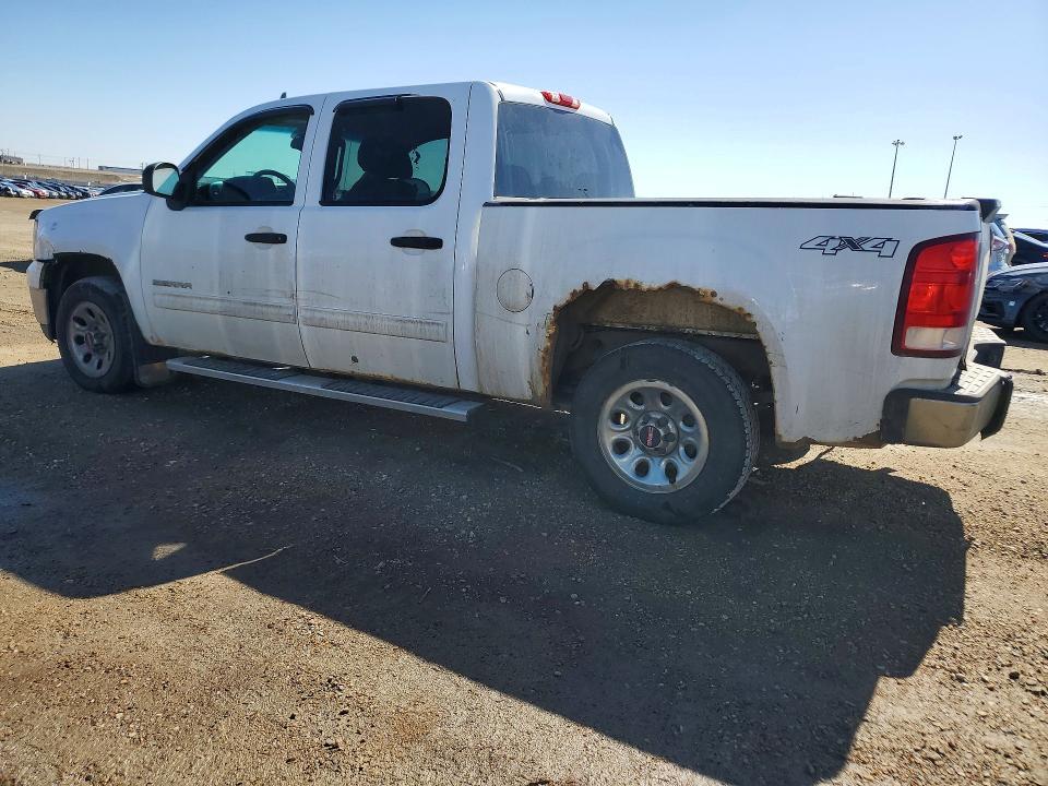 2012 GMC Sierra K1500 SL