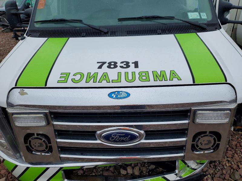 2018 Ford E350 Ambulance