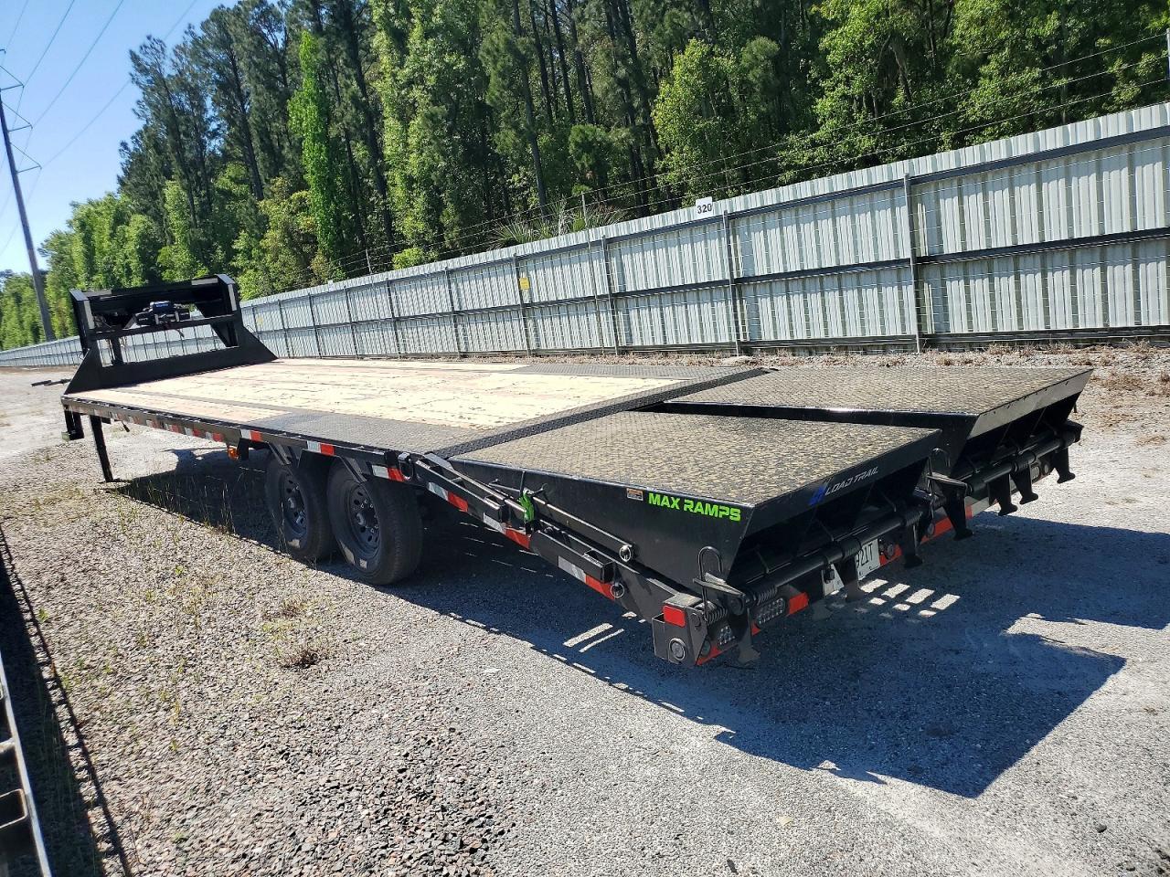2026 Load Trail Equipment Trailer