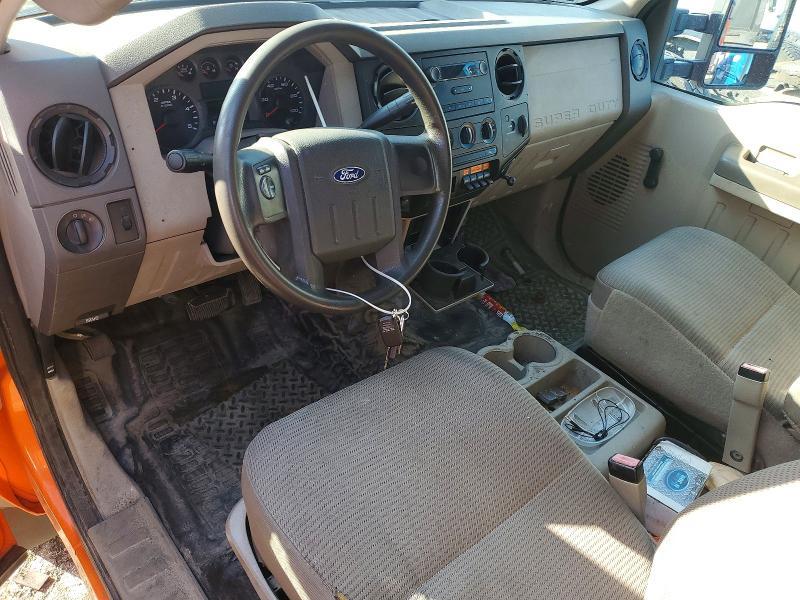 2008 Ford F450 Super Duty