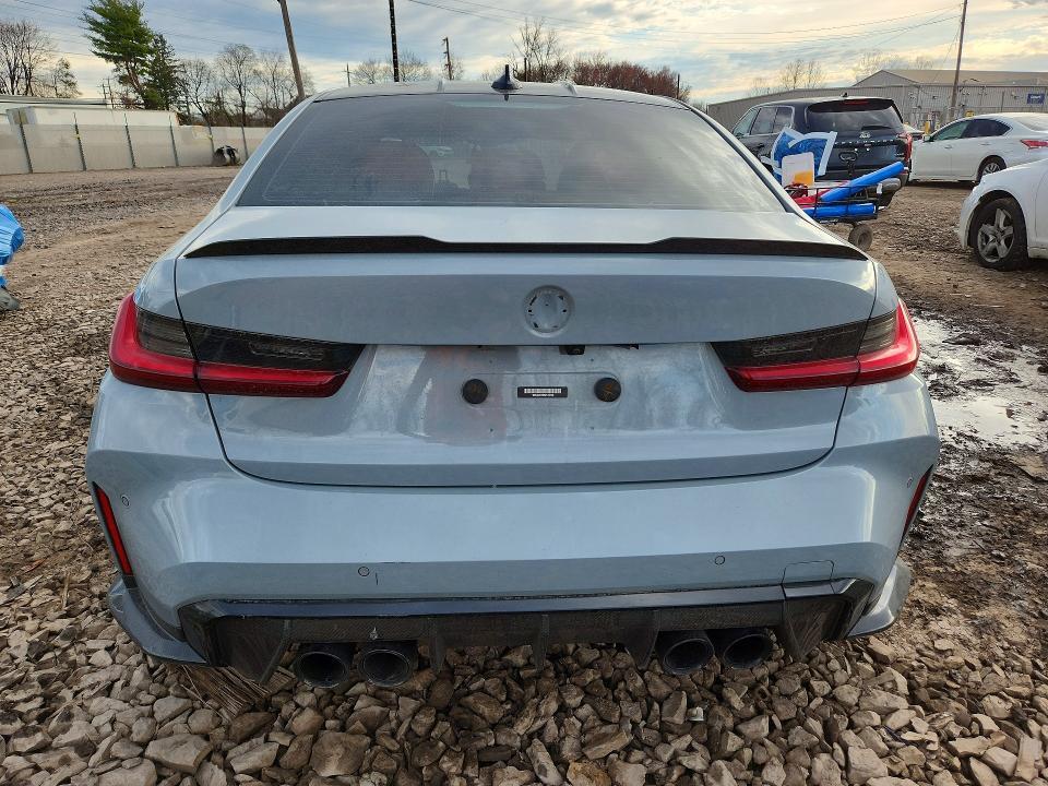 2022 BMW M3 Competition