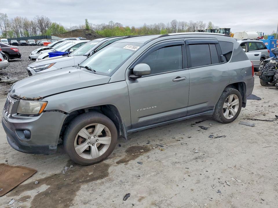 2014 Jeep Compass Latitude