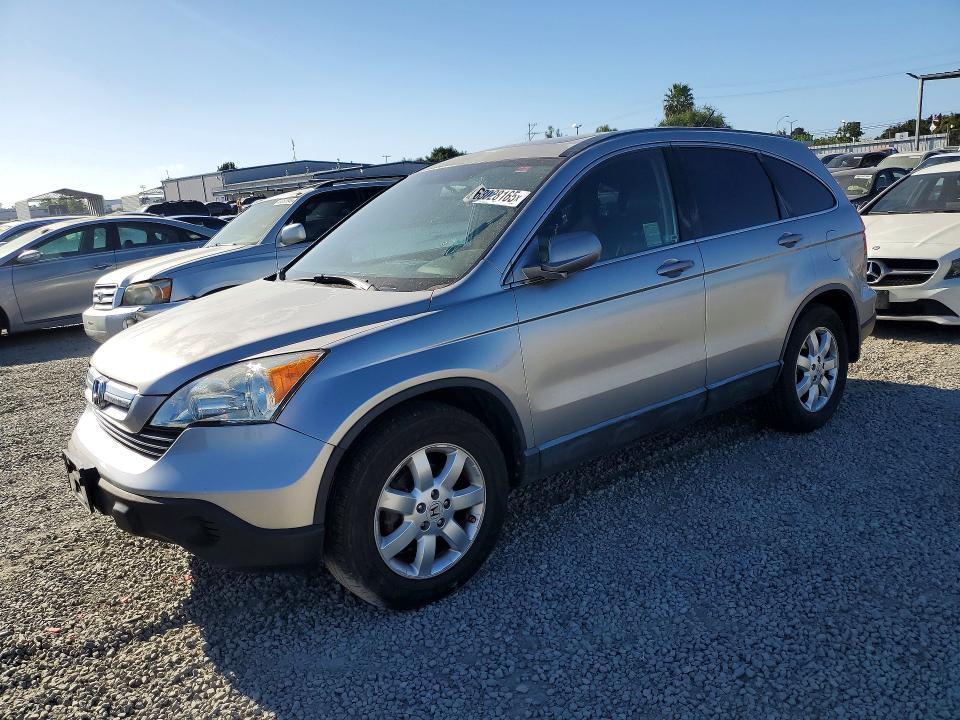 2008 Honda Cr-v exl