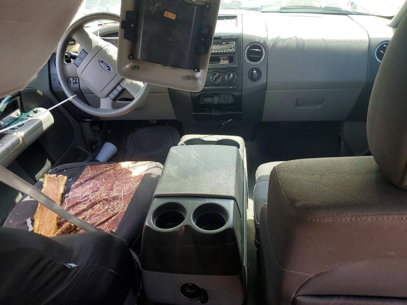 2006 Ford F150 Supercrew