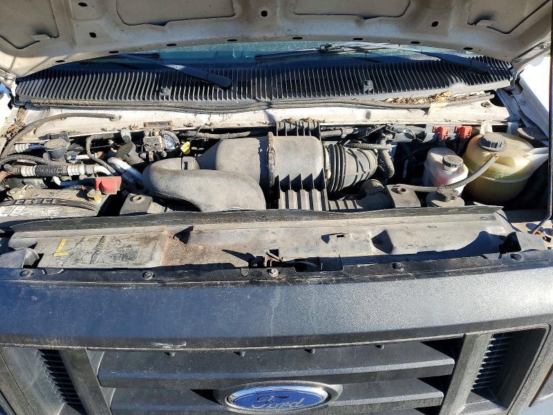 2011 Ford Econoline E350 Super Duty Van