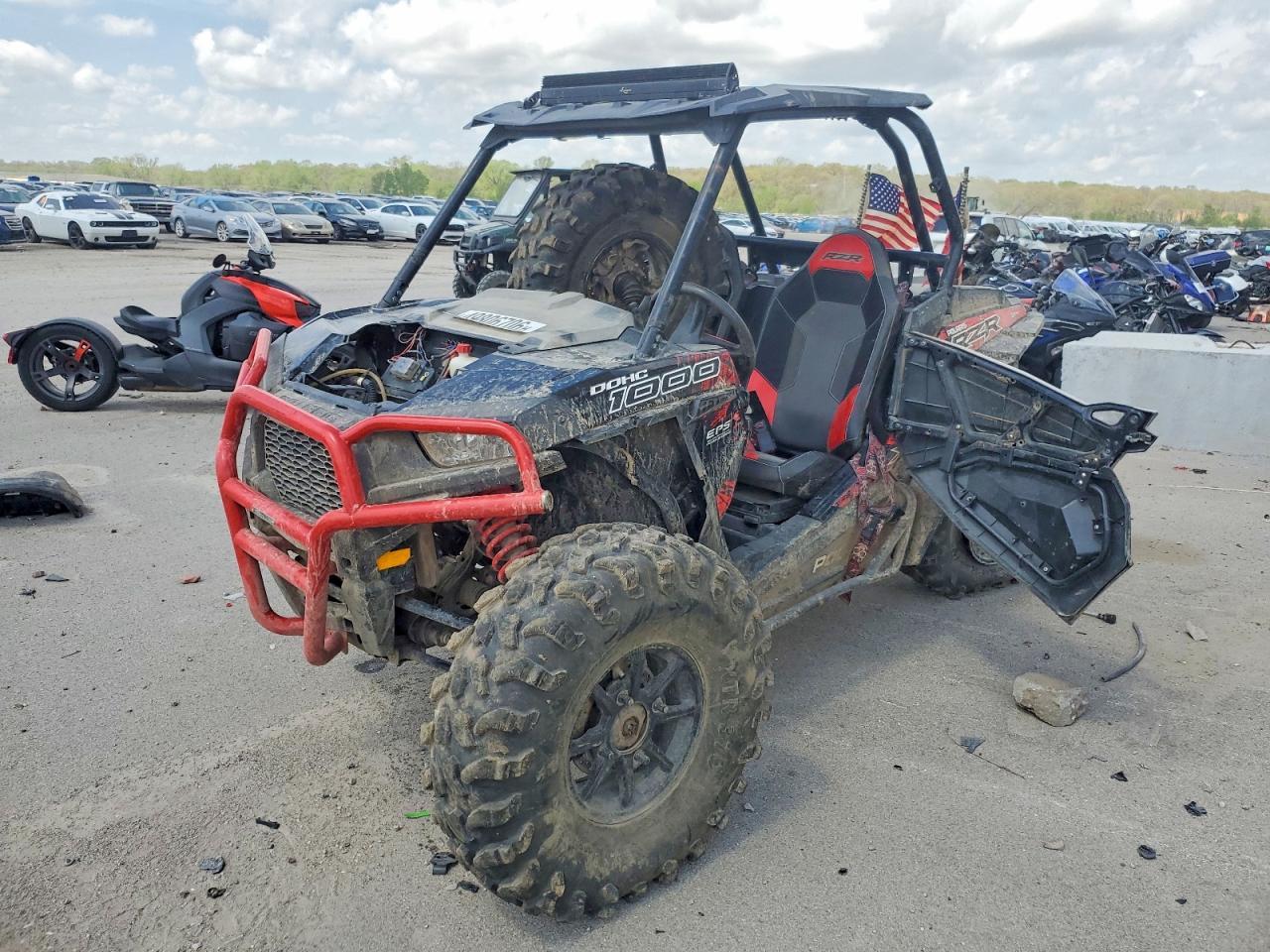 2018 Polaris RZR XP 1000 Utility Vehicle