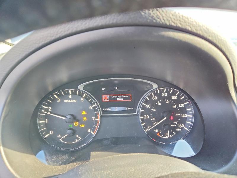 2018 Nissan Altima 2.5 sr