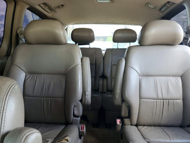 1998 Toyota Sienna