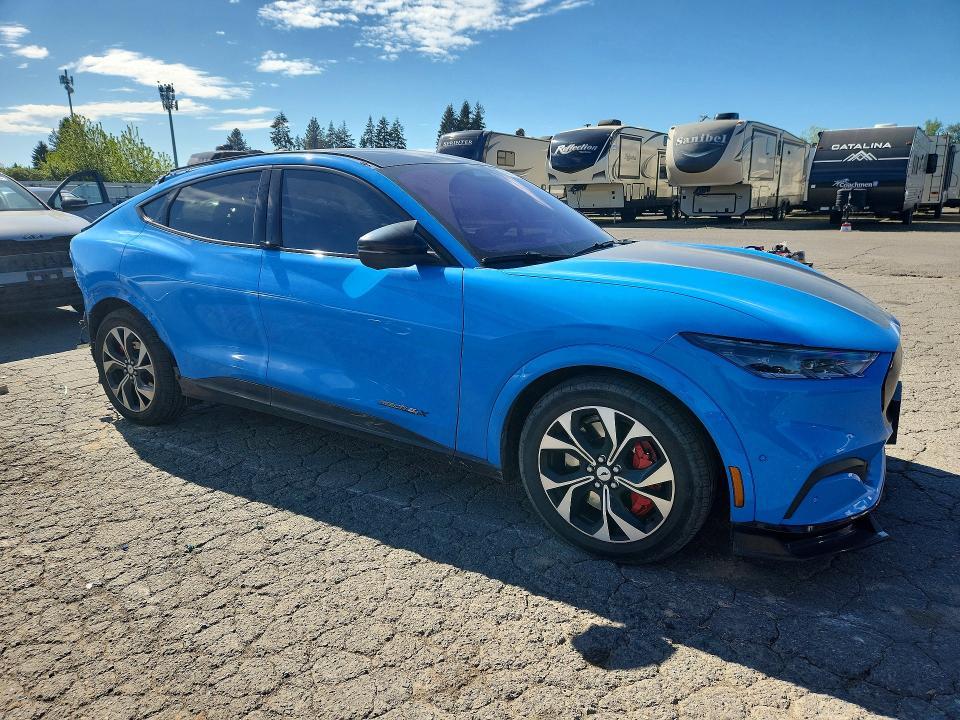 2021 Ford Mustang Mach-e Premium