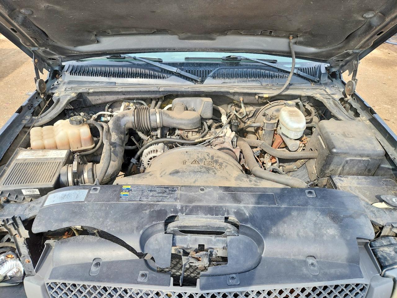 2004 Chevrolet Silverado C1500