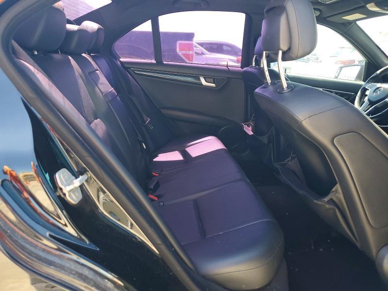 2013 Mercedes-Benz C 250