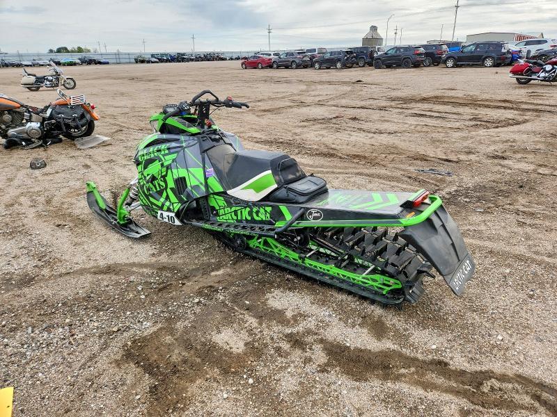 2018 Arctic Fox Snombl