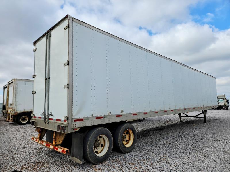 2006 Utility VS2DC DRY Van Trailer